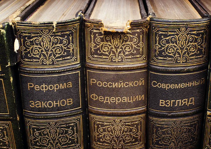Реформа законодательства Российской Федерации