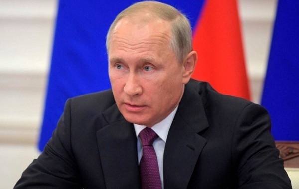 Путин пообещал внимательно рассмотреть вопрос о проведении амнистии
