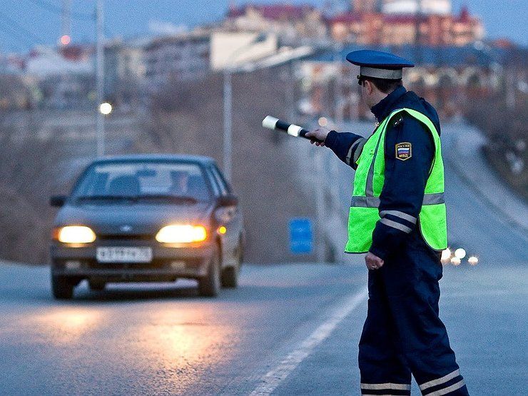 Новые штрафы ГИБДД в 2021 году