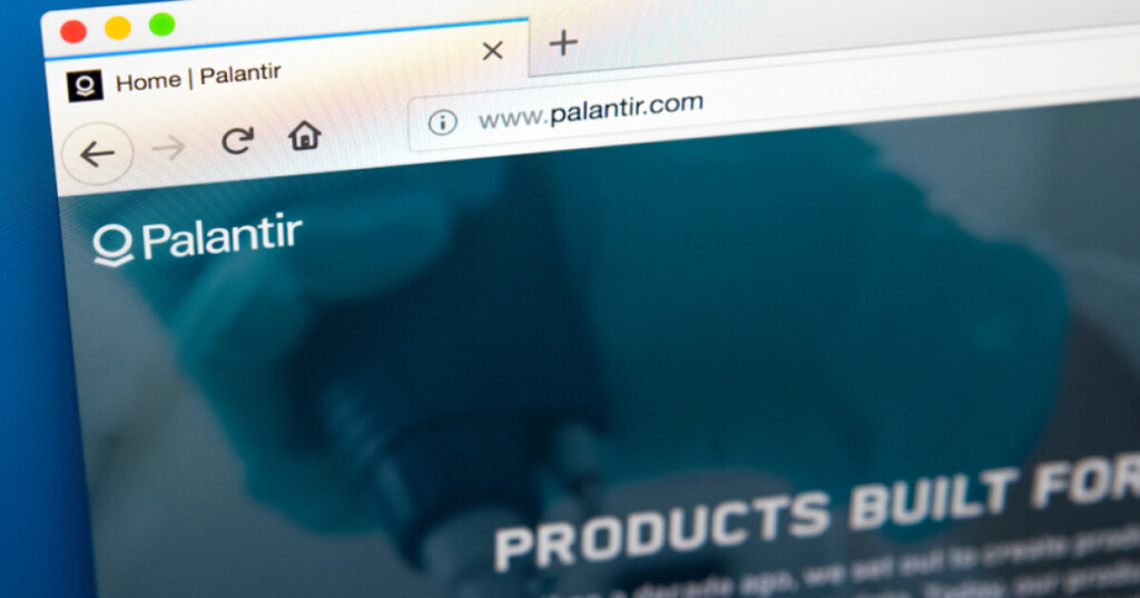 Palantir Technologies Gmbh