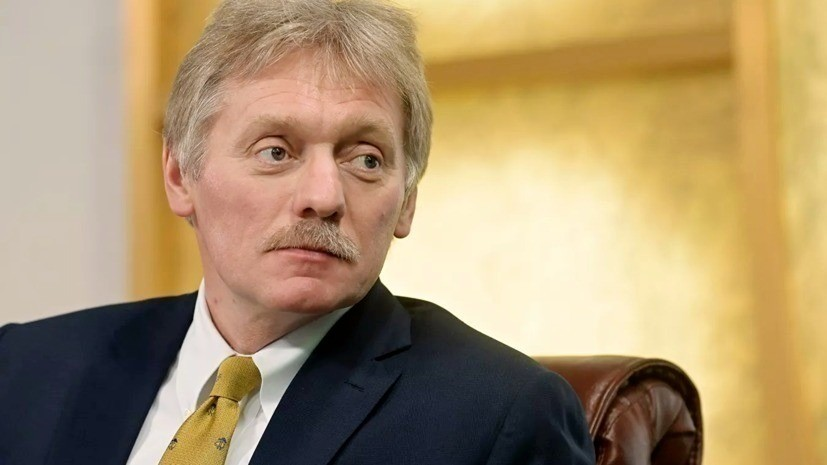 Песков заявил, что Путин сделает прививку от коронавируса до конца дня
