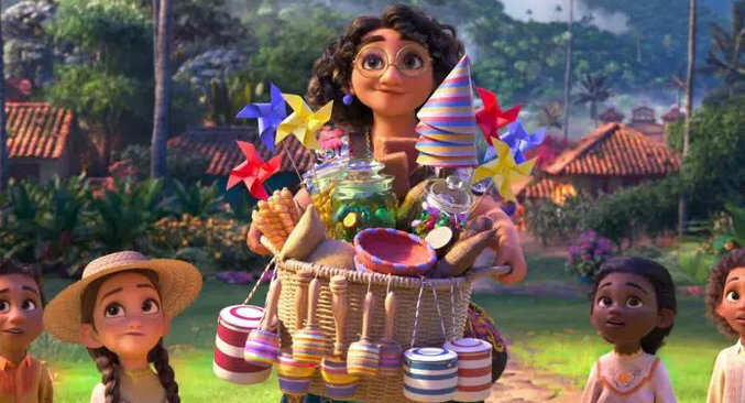 Спектакль сказки старого арбата с бруно фрейндлих Мультфильм "Энканто" 2021г. Описание, сюжет, смотреть онлайн бесплатно в хорошем HD качестве (тизер) и мультик в кино