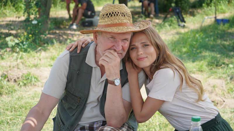 Сказка репка смотреть картинки Сериал Сваты 7 сезон 1-9, 10, 11 и 12 серия подряд: чем закончился сериал "Сваты 7 сезон" ? Смотреть онлайн в хорошем качестве на OKКО