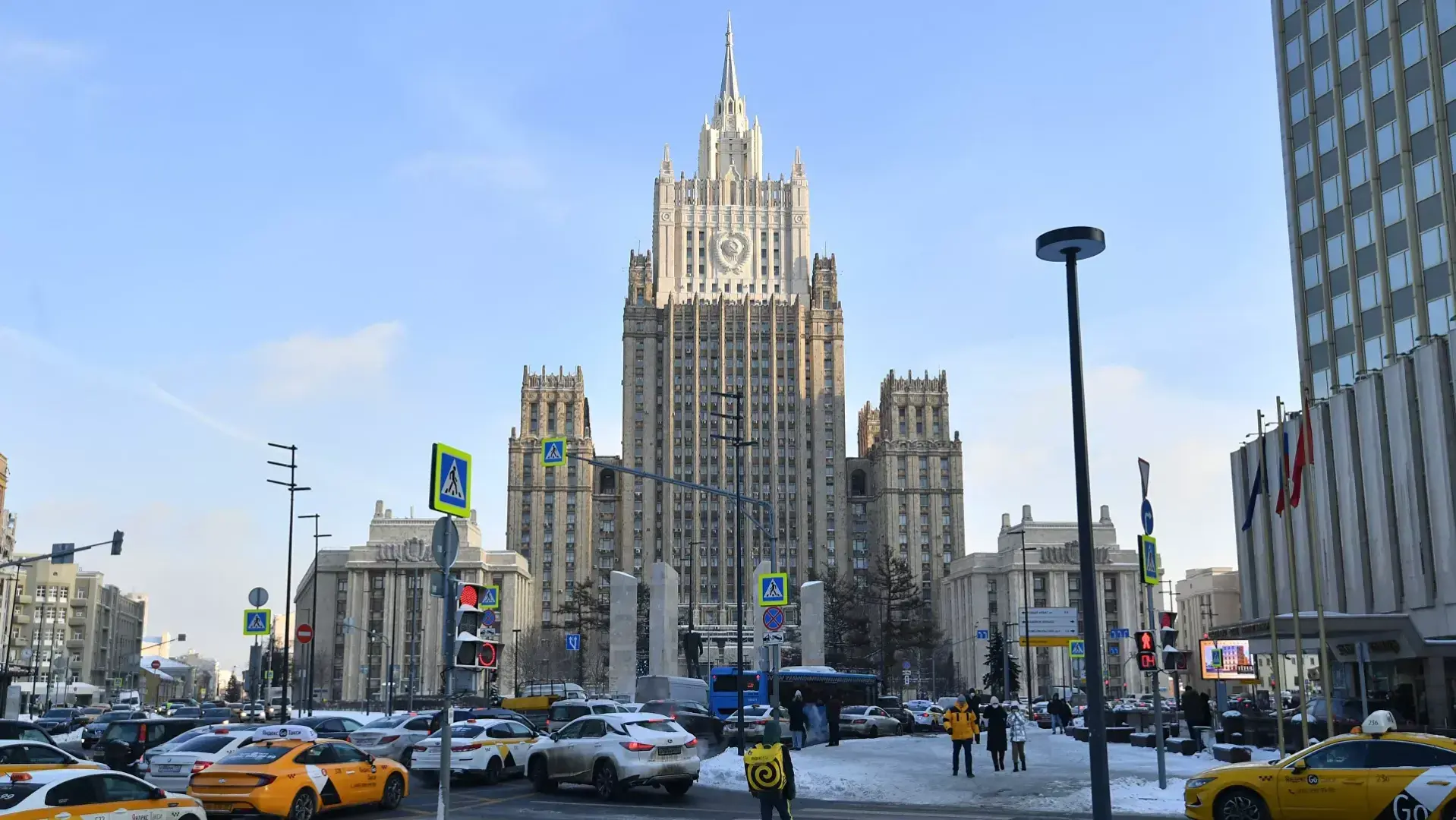 В МИД не исключили возможность размещения военной инфраструктуры на Кубе