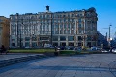 Трудная задача носов читать полный рассказ В Москве состоялась официальная церемония открытия гостиницы «Националь»