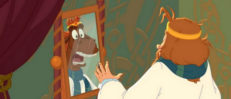 Три богатыря рассказ читать "Три богатыря и Конь на троне" мультфильм 2021г. Описание, смотреть онлайн бесплатно (тизер), мультик на IvI и в кино