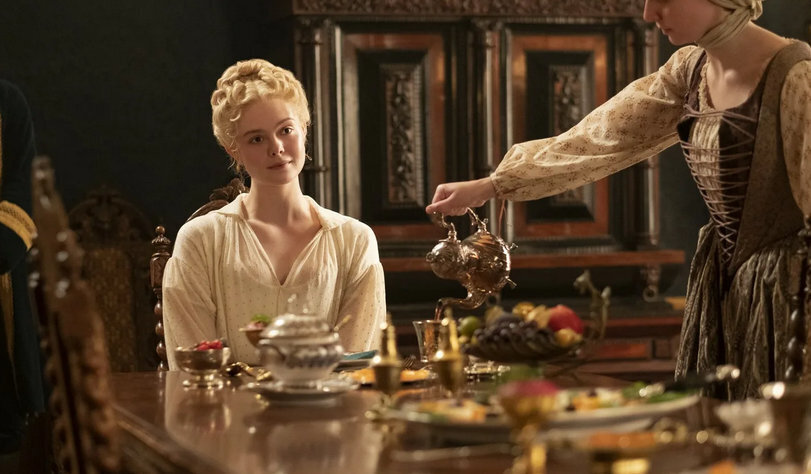 Я наследник великой страны сочинение 2020 "Великая" 2 сезон (сериал, 2021г): все 1-10 серии подряд. Описание, смотреть онлайн в HD и 4K на More.tv