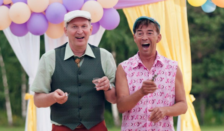 Саломатов андрей фантастические рассказы краткое содержание Сериал "Сваты" 7 сезон (2021), все 1, 2, 3, 4, 5, и новые 6, 7 серии подряд. Содержание, смотреть онлайн на "Россия 1"