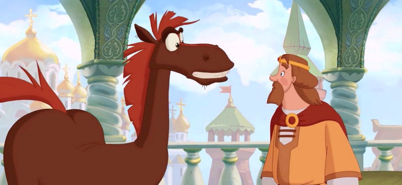 Три богатыря рассказ читать "Три богатыря и Конь на троне" мультфильм 2021г. Описание, смотреть онлайн бесплатно (тизер), мультик на IvI и в кино
