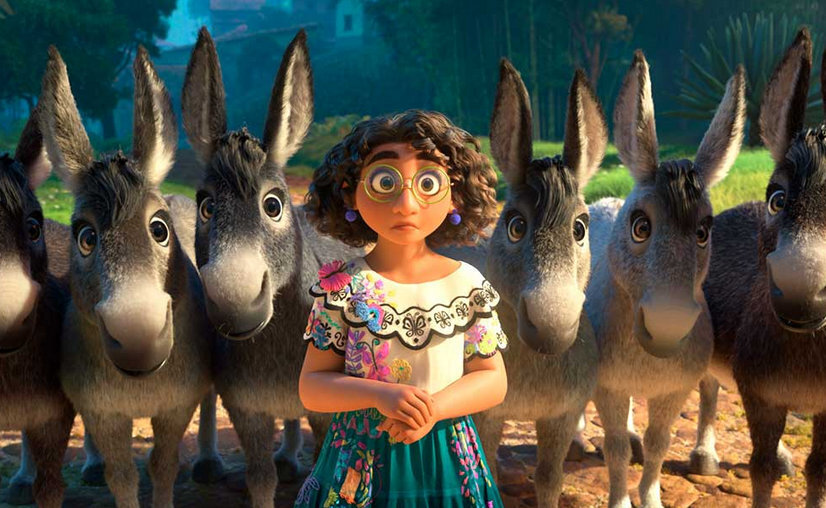 Спектакль сказки старого арбата с бруно фрейндлих Мультфильм "Энканто" 2021г. Описание, сюжет, смотреть онлайн бесплатно в хорошем HD качестве (тизер) и мультик в кино