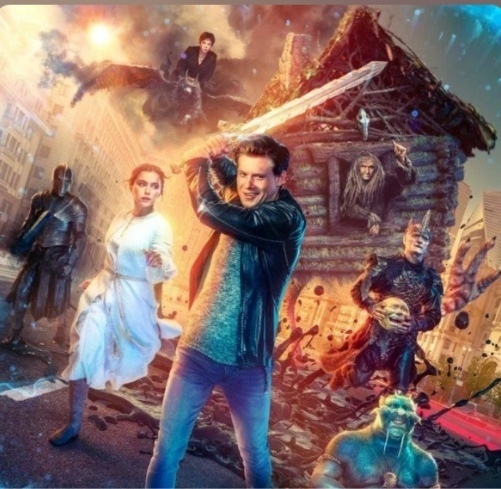 Смешной отзыв о сказке Фильм Последний богатырь: Посланник тьмы (2021). Содержание, отзыв, смотреть трейлер