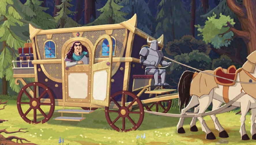 Сказка алеша попович и тугарин змей смотреть Мультик "Три богатыря и Конь на троне" (2021). Описание, сюжет, смотреть онлайн бесплатно (HD тизер), мультфильм на IvI и в кино