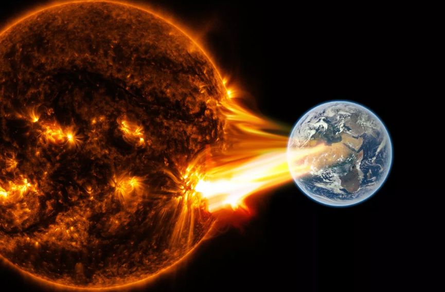 Магнитная буря 13 января 2022: график геоударов до 19 января, график магнитных бурь (неблагоприятные дни)