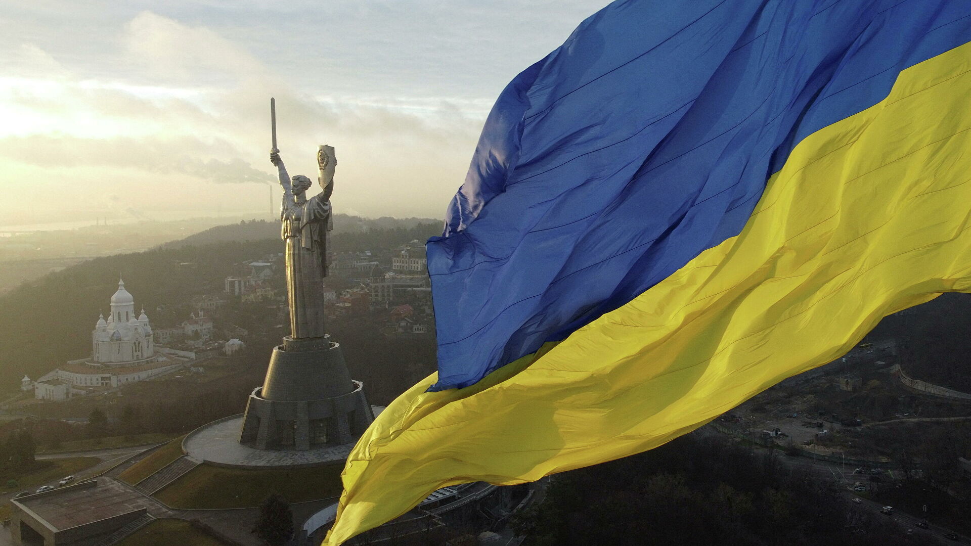 Украина подходит к завершению