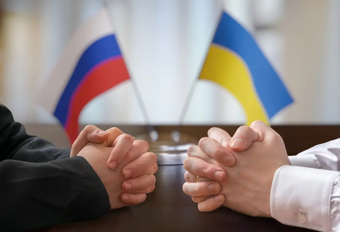 Переговоры России и Украины: разработан мирный план из 15 пунктов с выводом российских войск
