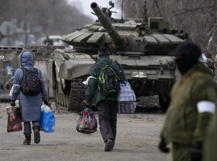 Хроника военной спецоперации России на Украине — что нового на сегодня, 22 марта 2022. Армия РФ приступила к штурму Мариуполя 22 марта — Кадыров