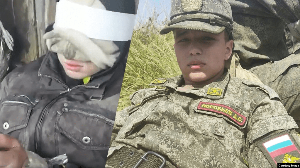 Russian Soldier Castrates Ukrainian Video Reddit