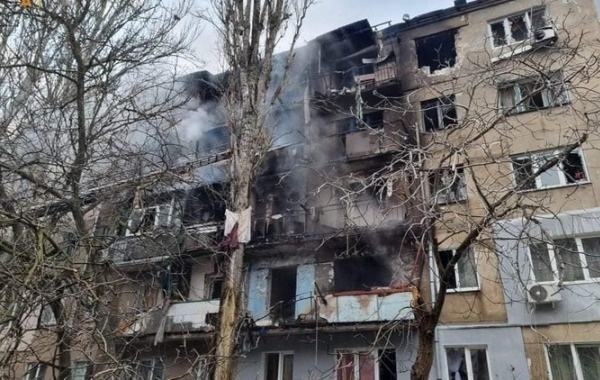 Обновленная карта боевых действий на Украине по данным на 26 марта 2022 года. День 31-й спецоперации России на Украине - обзор новостей и событий