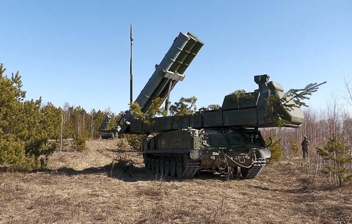 Обновленная карта боевых действий на Украине по данным на 26 марта 2022 года. День 31-й спецоперации России на Украине - обзор новостей и событий