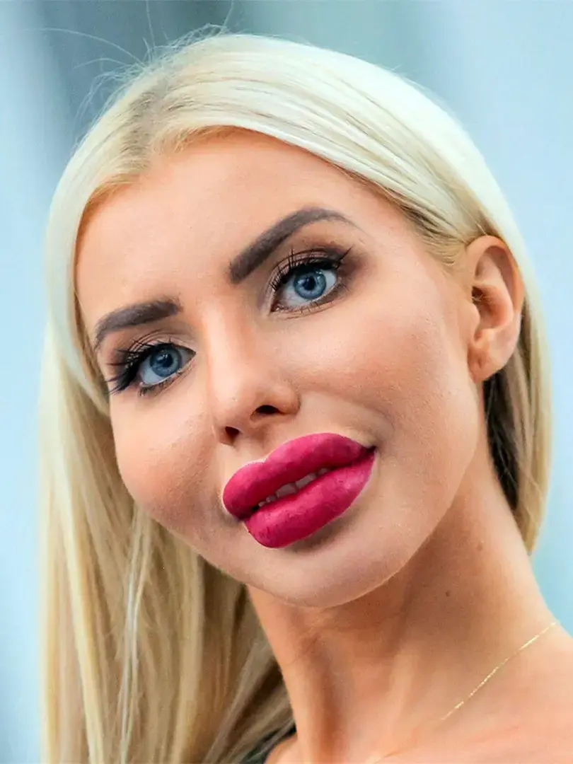 Big lip