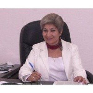 Каскинова Зульфия Нурисламовна