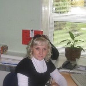 Степанова Елена Михайловна