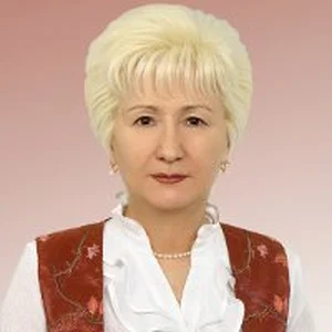 Боброва Валентина Николаевна