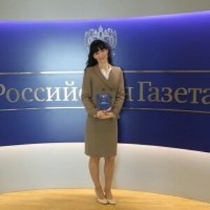 Андрианова Юлия Викторовна