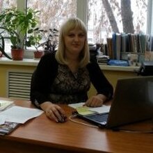 Руководитель Ильинова Светлана Николаевна, г. Воронеж