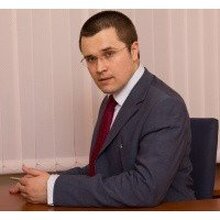 Старший юрист Рощин Дмитрий Николаевич, г. Москва