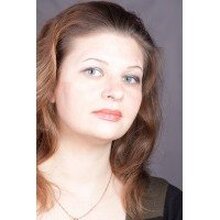 Новикова Светлана Владимировна, г. Санкт-Петербург