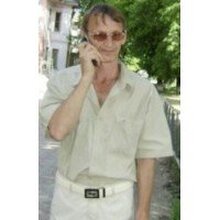 Володя, г. Кыштым