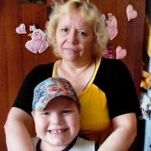 Шабалина Татьяна, г. Березники