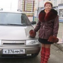 Маргарита, г. Тюмень