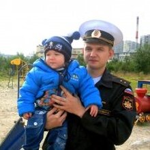 Владислав, г. Снежногорск