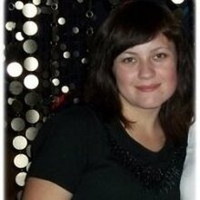 Алена Киселева, г. Рыбинск