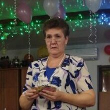 Наталья Петровна, г. Тюмень