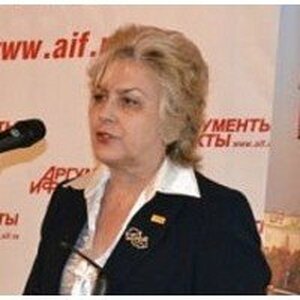 Валеева Елена Борисовна