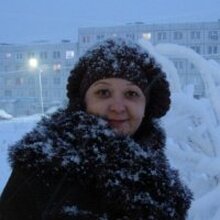 Ирина Шабалина, г. Полярный