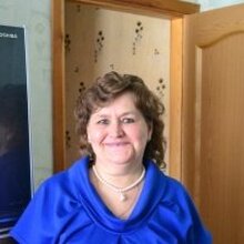 Людмила Алфеевна, г. Гатчина