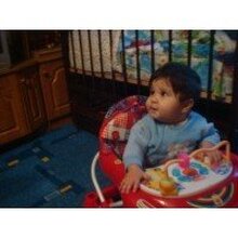 Евгения Сафронова, г. Клинцы