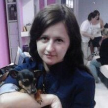 Ольга Никитина, г. Иваново