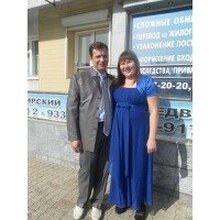 Игорь и Светлана, г. Уфа