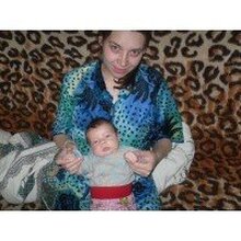 Ольга, г. Усолье-Сибирское