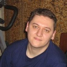 Антон, г. Владимир