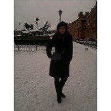 Арина, г. Санкт-Петербург