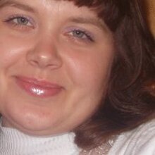 Оксана, г. Омутнинск