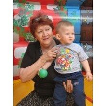 Раиса Николаевна, г. Москва