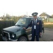 Валерий, г. Нерчинск