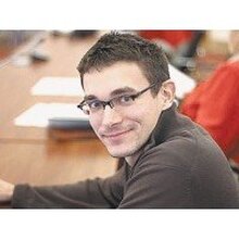 Иван, г. Санкт-Петербург